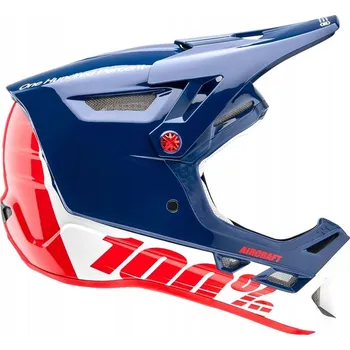 Cyklistická přilba Cyklistická Přilba Full Face 100% Aircraft Composite Helmet Anthem - L (59-60