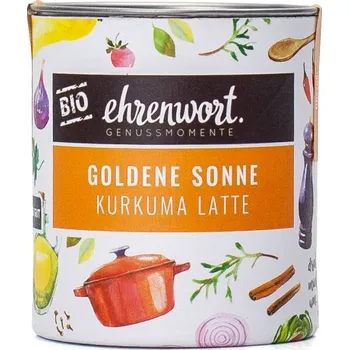 Koření Ehrenwort koření Kurkuma latte