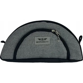 Kosmetická taška Kosmetická taštička Legro7 leg7 černá