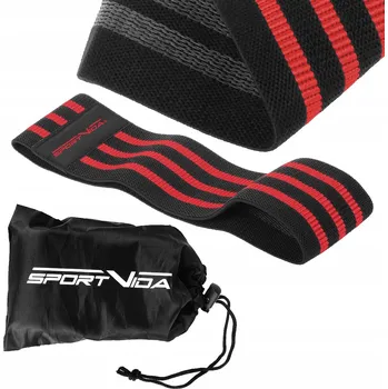 Mini posilovací guma / odporová guma z textilního materiálu