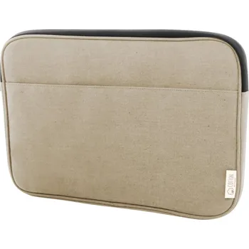 brašna na notebook Rebyss Comp taška na notebook z recyklované plátno 5 Zadní strana, 180 x 180 Digitální transfer, Full Color