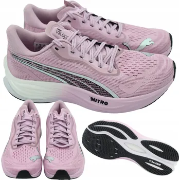 Dámská obuv Dámské Lehké Pohodlné Běžecké Boty PUMA VELOCITY NITRO 3 VEL. 40,5