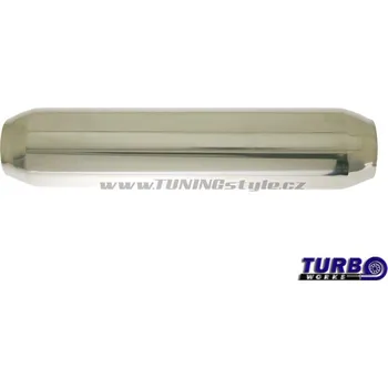 Výfuková trubka Střední díl výfuku TurboWorks QDD-11 2,5