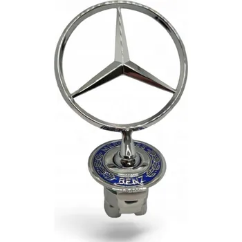Tuning Mercedes Znak Emblém Hvězda na Kapotu A2108800186