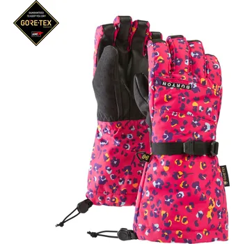 Rukavice na snowboard Burton Kids GORE-TEX wildcat floral JR XL 2026 - Odesíláme do 24 hodin