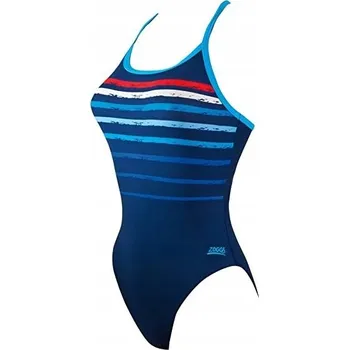 Dámské plavky Jednodílné plavky Zoggs velikost 34, vícebarevné