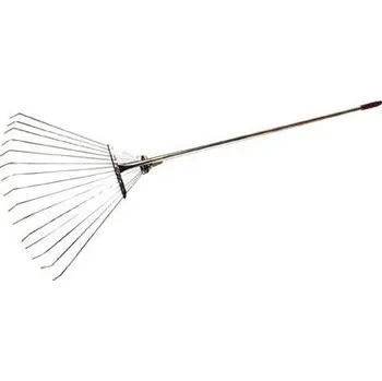 Hrábě hrábě švédské stavitelné S NÁSADOU 100cm 0.88 Kg MTA MAXMIX Sklad14 463025 (0.88 Kg Šířka přepravní: 20 cm MTA MAXMIX Sklad14 463025)