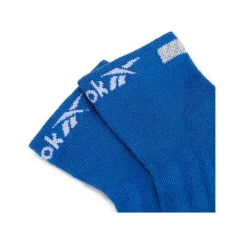 Dámské ponožky Reebok Krátké ponožky R0400-SS24 (1-pack) Modrá 34_36
