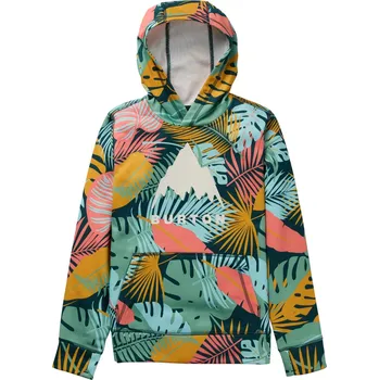 Chlapecká mikina Technická mikina Burton Kids Oak Pullover Hoodie tropical JR M 2026 - Odesíláme do 24 hodin