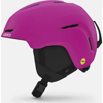 Lyžařská helma Giro Spur Mips Matte Rhodamine - XS (48,5-52 cm)