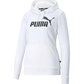 Dámská mikina Mikina Puma Ess Logo W 586791 02 XL