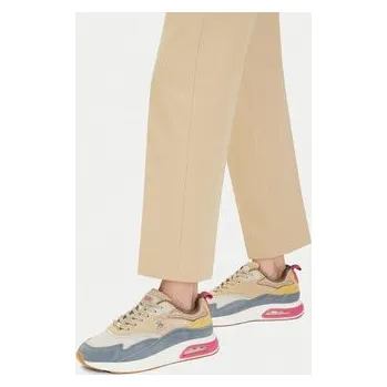 Dámské tenisky Beverly Hills Polo Club Sneakersy EO-L240061 Béžová 37