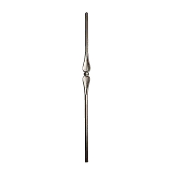 Zábradlí Tyč ø 25 x 1200 mm, kovaný