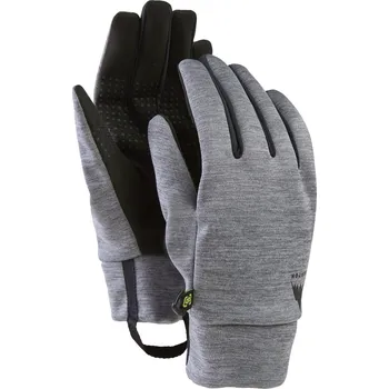Rukavice na snowboard Burton Touch N Go Liner grey heather M 2026 - Odesíláme do 24 hodin