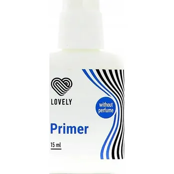 Podkladová báze na tvář Primer Lovely Kokos 15 ml (Podkladová báze)