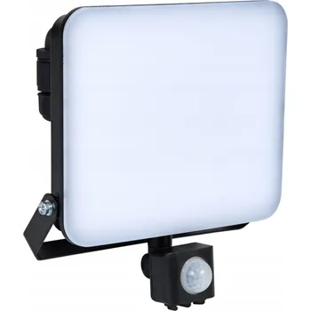 LED reflektor Ecolite PIR 50W 5000K IP65 4500Lm RFL02-50W/PIR