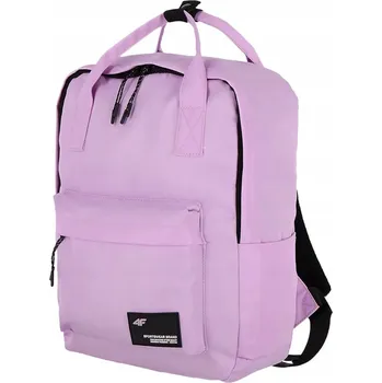 Školní batoh vícekomorový 4F vícebarevný 13 l