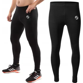 Dámské legíny Pánské termoaktivní kalhoty / sportovní legíny M
