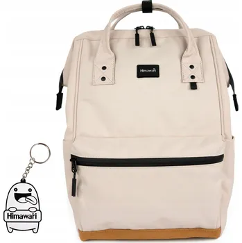 Městský batoh Turistický Batoh Himawari Cabin do 20 l béžový