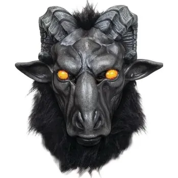 Karnevalová maska Ghoulish - Maska Bafomet -