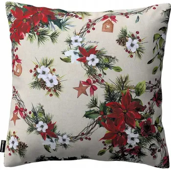 Polštář Dekorativní povlak na polštář Dekoria 60 x 60 cm