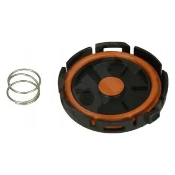 Ventilátor topení a klimatizace Hart 924 127 Membrána, odvzdušnění klikové skříně