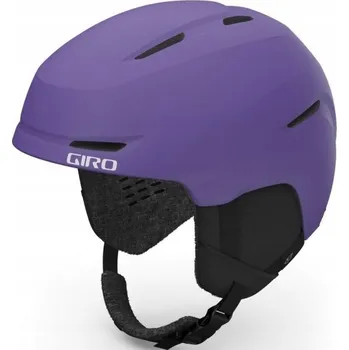 Lyžařská helma Giro Spur Matte Purple Vel. M (55,5-59 cm)