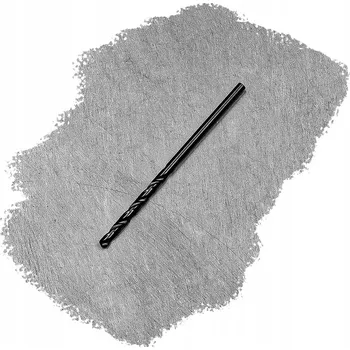 Vrták 2,4 mm VRTÁK do kovu KOBALTOVÝ BROUŠENÝ VÁLCOVÝ 5% NWKa