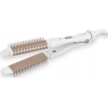 Žehlička na vlasy Kulmo-žehlička na vlasy na vlasy 2v1 Maestro MR-263 55W bílá