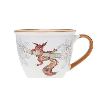 Hrnek 550 ml POBOL21U204 BUG ART KOOKS KIUB