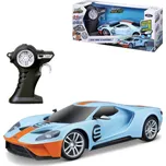 MAISTO RC Auto Ford GT Heritage 2019 na vysílačku 2,4GHz na baterie 1:24