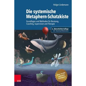 Die systemische Metaphern-Schatzkiste - Lindemann, Holger [DE] (2025, Firma, Vandenhoeck + Ruprecht)