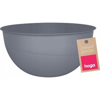 MÍSA KUCHYŇSKÁ PLASTOVÁ ŠEDÁ 5L 28cm - DO MRAZÁKU, NA POTRAVINY