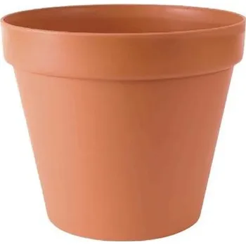 Květináč květináč GLINKA 19 v.16cm TE (R624) imitace hliněného květináče 0.14 Kg MTA MAXMIX Sklad14 344073 ( MTA MAXMIX Sklad14 )