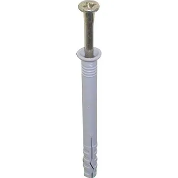 Hmoždinka hmoždinka NH 8x 60mm (50ks) 0.1 Kg MTA MAXMIX Sklad14 632271 (0.1 Kg Šířka přepravní: 15 cm MTA MAXMIX Sklad14 632271)