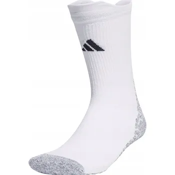 Pánské ponožky Adidas Footbal GRP KNT CU Ponožky IN1796 - BÍLÉ, 40-42
