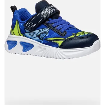 Chlapecké tenisky Chlapecké tenisky GEOX ASSISTER J45DZB02ACEC4227 MODRÁ 24