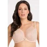 Nevyztužená podprsenka Gorsenia K810 Yoko Béžová 85G