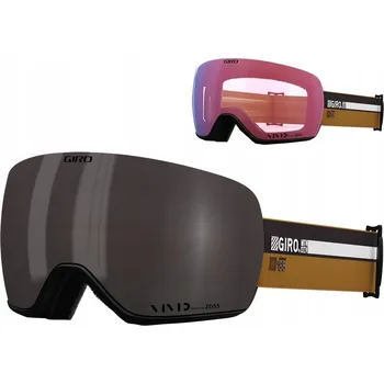 Lyžařské brýle Giro Article II Camp Tan Cassette