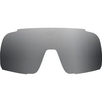 sklo náhradní FORCE GLARE zrcadlové, černé