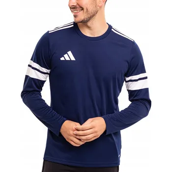 Pánské tričko adidas Squadra 25 s dlouhým rukávem LM JF6075 L