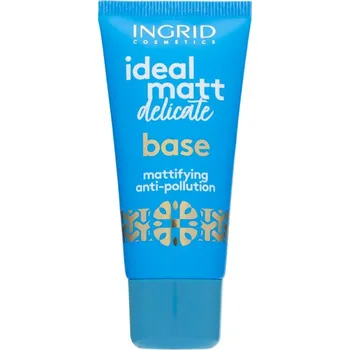 Podkladová báze na tvář INGRID Zmatňující báze pod make-up IDEAL MATT DELICATE BASE 30ML