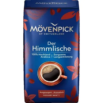 Káva Mletá káva Movenpick Der Himmlische 500 g