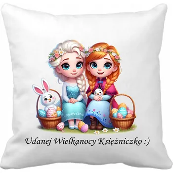Polštář Velikonoce Polštář s motivem filmu, hry, knihy, komiksu, hudby 40 x 40 cm
