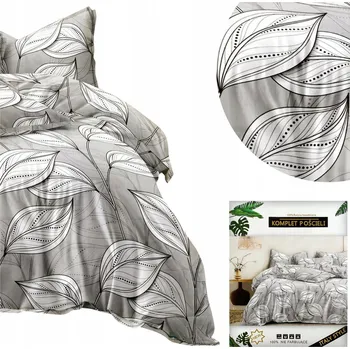 Povlečení Povlečení 200x220 sada 3 Bavlna satén Dalwin 963