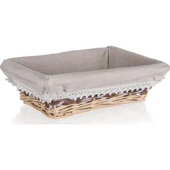 košík DUO obdél. 26x18cm proutěný 0.1 Kg MTA MAXMIX Sklad14 267367 ( MTA MAXMIX Sklad14 )