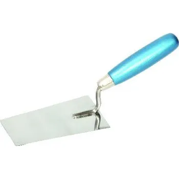 Zednická lžíce lžíce zednická nerez 160x115mm FESTA 0.21 Kg MTA MAXMIX Sklad14 463077 ( MTA MAXMIX Sklad14 )