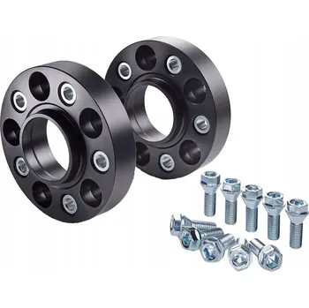 Tuning Rozšiřovací podložky Eibach 2 ks 5x112 66,5 20 mm S90-7-20-051-B