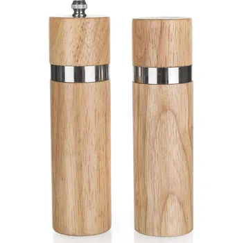 Mlýnek na koření mlýnek na koření 15,2x4cm BRILLANTE sada 2díl. 0.28 Kg MTA MAXMIX Sklad14 369781 (0.28 Kg Šířka přepravní: 4 cm MTA MAXMIX Sklad14 369781)