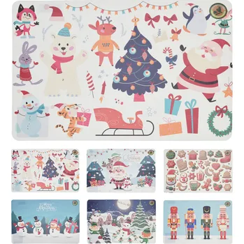 prostírání prostírání PH VÁNOČNÍ 43,5x28,5cm 6 dekorů, mix 0.04 Kg MTA MAXMIX Sklad14 385787 (0.04 Kg Šířka přepravní: 28,5 cm MTA MAXMIX Sklad14 385787)